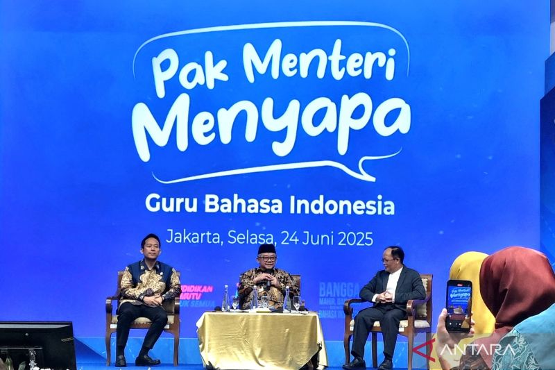 mendikbudristek-sambut-guru-bahasa-indonesia-dalam-upaya-transformasi-pembelajaran