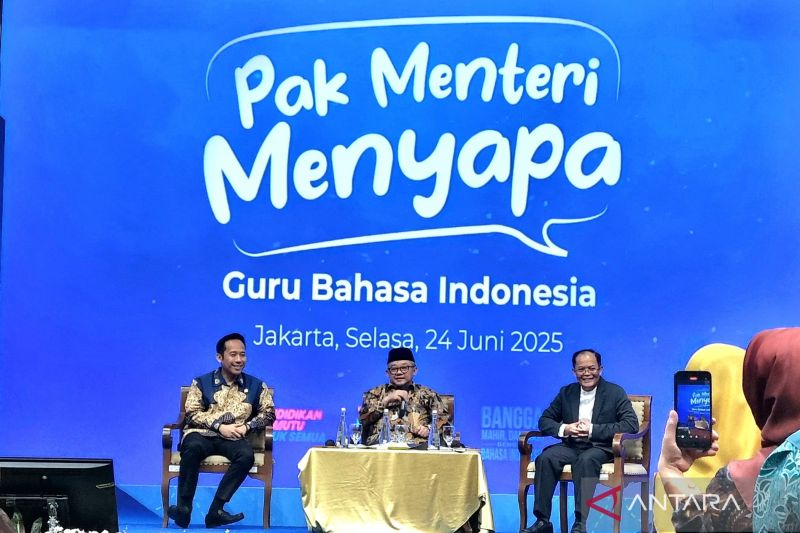 mendikdasmen-dorong-guru-bahasa-indonesia-terapkan-deep-learning-dalam-pembelajaran