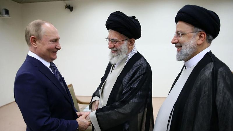 menlu-iran-rapat-dengan-putin-setelah-serangan-fasilitas-nuklir-as