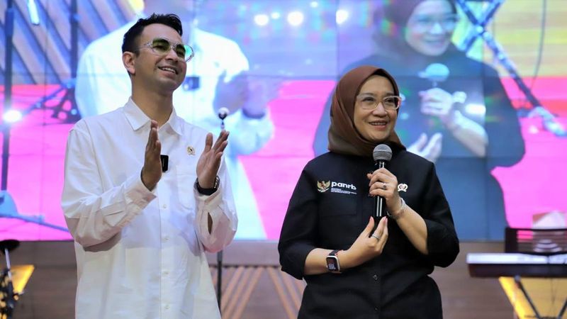 menpan-rb-dan-raffi-ahmad-ajak-asn-wujudkan-birokrasi-kreatif-berdampak