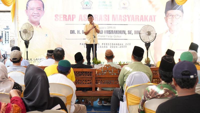 misbakhun-jelaskan-mbg-kopdes-merah-putih-ke-warga-ide-luar-biasa-prabowo