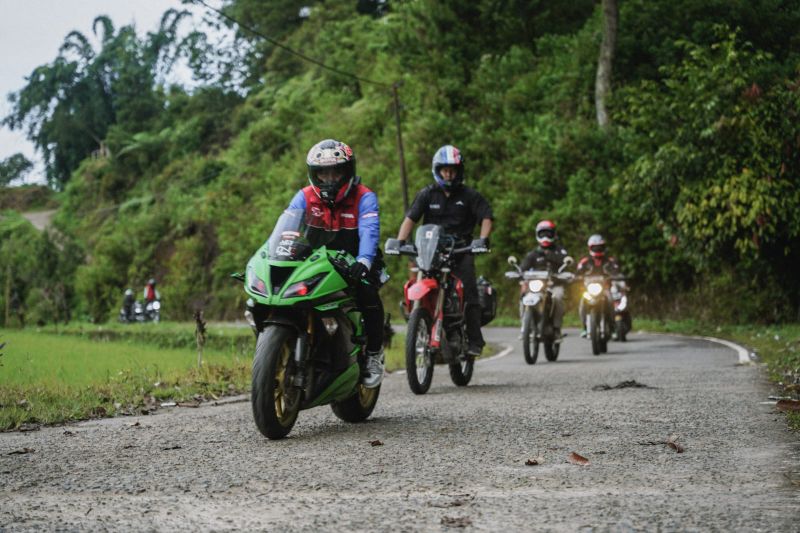 motul-gelar-touring-limitless-exploration-di-sulawesi-selatan