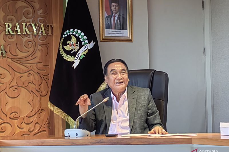 mpr-ingatkan-pemerintah-waspadai-dampak-ekonomi-konflik-iran-israel