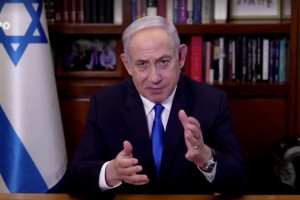 netanyahu-klaim-israel-ubah-dunia-melalui-strategi-melawan-iran