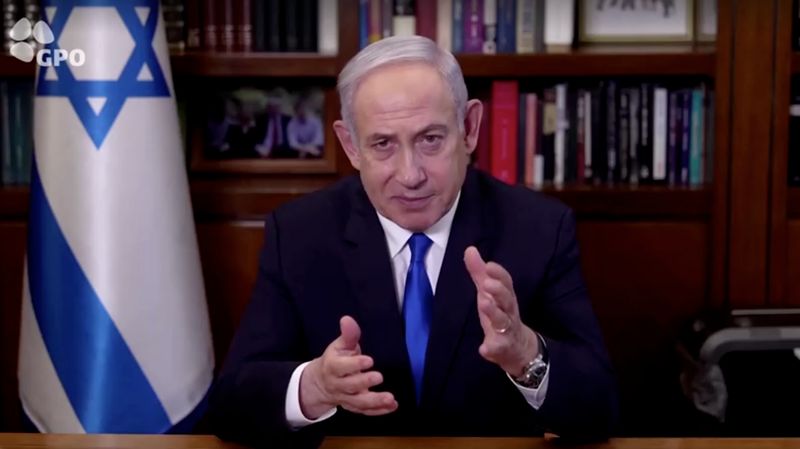 netanyahu-klaim-israel-ubah-dunia-melalui-strategi-melawan-iran
