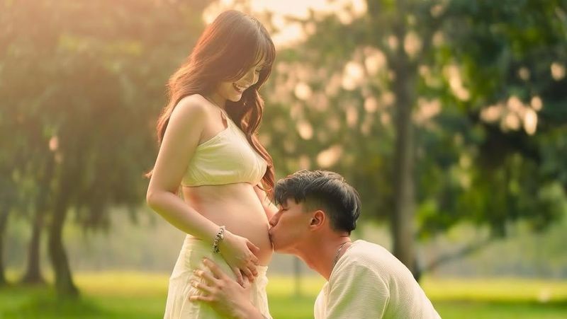 nita-vior-umumkan-kehamilan-dan-kelahiran-bayi-pertama