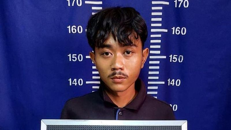 pelaku-penganiayaan-ibu-di-bekasi-tersangkut-polisi