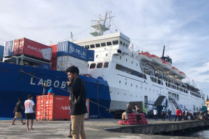 pelni-ambon-berlakukan-potongan-harga-tiket-kapal-sebesar-50-persen