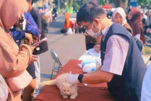 pemkot-bandarlampung-resmikan-enam-puskesmas-sebagai-rabies-center