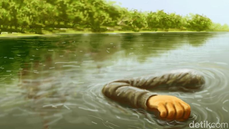 pemuda-hanyut-di-kali-cileungsi-ditemukan-tewas