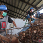 Penggunaan Biomassa Tingkatkan Kesejahteraan Warga Desa