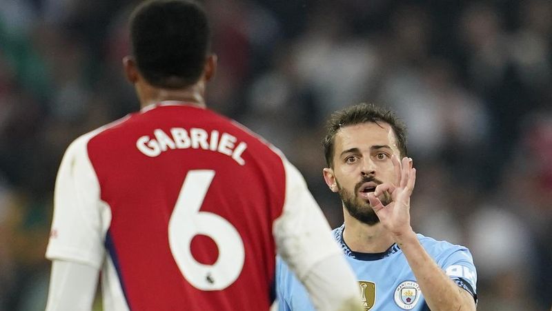 pep-guardiola-pilih-bernardo-silva-jadi-kapten-baru-manchester-city