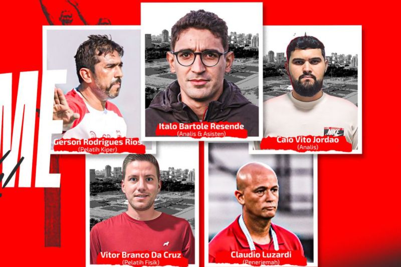 persija-jakarta-tambah-lima-asisten-pelatih-demi-perkuat-tim