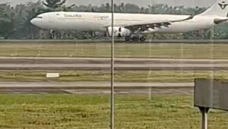 pesawat-saudia-sva5688-alami-ancaman-bom-di-kualanamu-penumpang-selamat