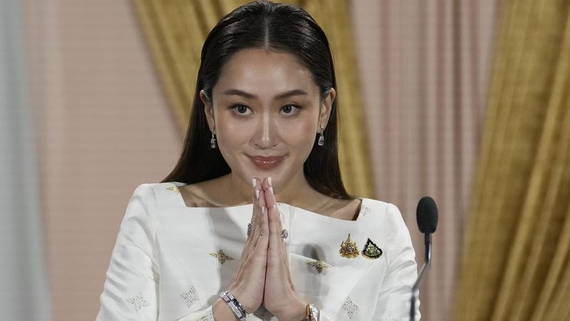 pm-thailand-minta-maaf-terkait-skandal-telepon-dengan-eks-pm-kamboja