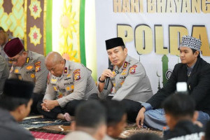 polda-riau-gelar-doa-bersama-sambut-hari-bhayangkara-ke-79