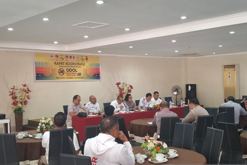 polisi-ntt-tangguhkan-tilang-odol-untuk-truk-melanggar-kebijakan