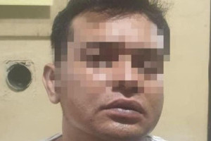 potret-suami-pembunuh-istri-di-tangsel-usai-ditangkap-polisi