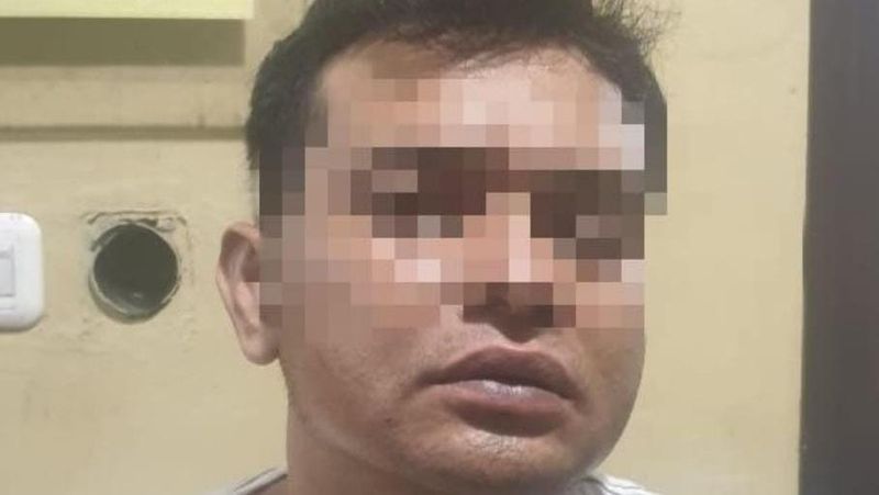 potret-suami-pembunuh-istri-di-tangsel-usai-ditangkap-polisi