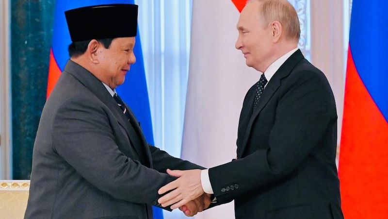 prabowo-dorong-pembentukan-poros-diplomasi-dunia-multipolar