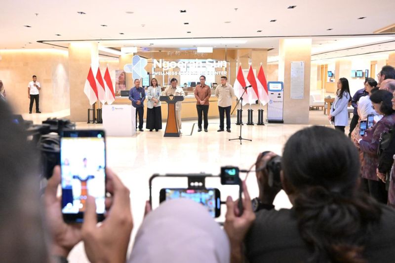 prabowo-sebut-nswac-bukti-kesiapan-ri-saingi-layanan-kesehatan-dunia