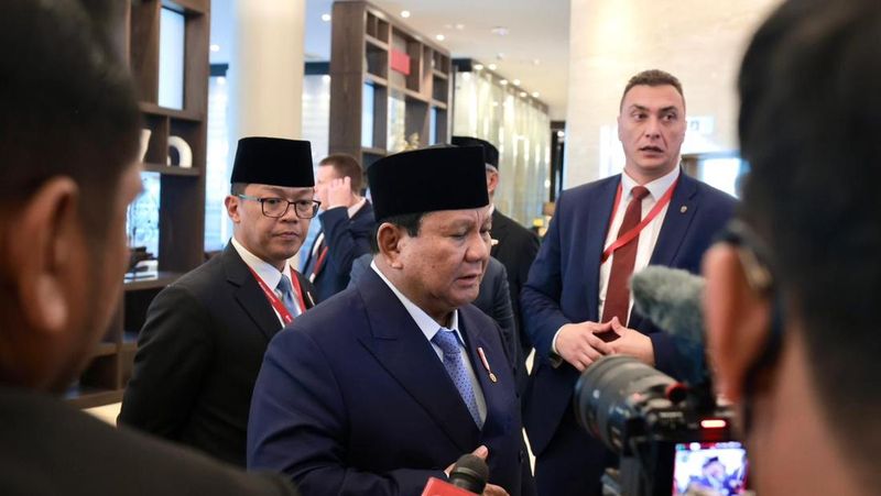 prabowo-serukan-penurunan-ketegangan-iran-israel-demi-stabilitas-kawasan
