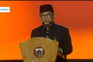 pramono-soroti-kemacetan-di-hut-jakarta-dorong-pengembangan-transjabodetabek