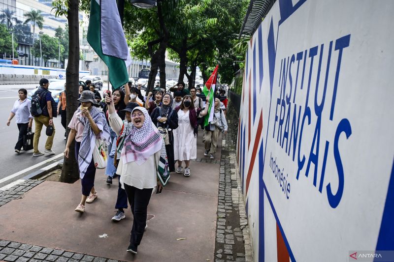 prancis-kecam-serangan-israel-di-gaza-puluhan-warga-tewas