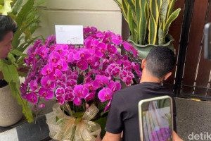 presiden-prabowo-kirim-anggrek-ungu-untuk-ultah-jokowi-ke-64