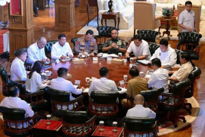 presiden-prabowo-panggil-menteri-polkam-bahas-tantangan-global