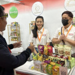 Produk UMKM Kopi dan Teh Indonesia Jadi Sorotan di Manila Food Expo 2025
