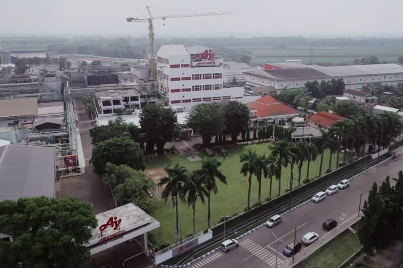 pt-ajinomoto-indonesia-ganti-batu-bara-dengan-biomassa-di-mojokerto