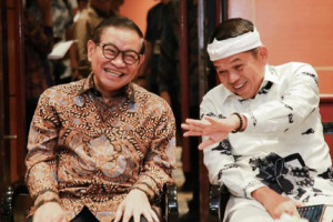 relawan-bara-jp-pertimbangkan-ulang-dukungan-jokowi-jadi-ketum-psi