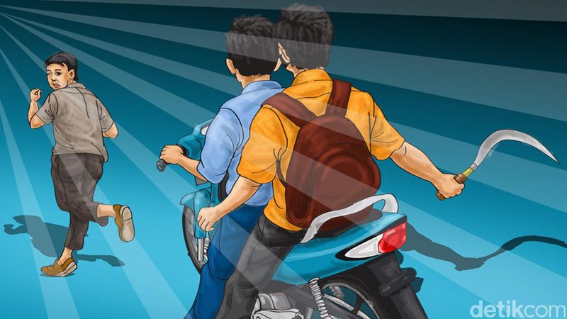 remaja-korban-tawuran-di-jaksel-cidera-bacok-saat-boncengan