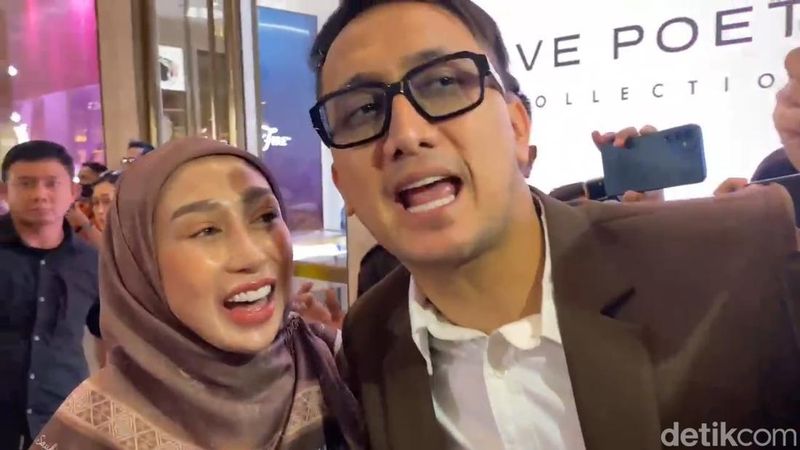 reza-gladys-tolak-damai-usai-digugat-rp-100-m-oleh-nikita-mirzani