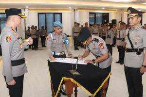 rotasi-jajaran-polres-tangsel-perubahan-kepemimpinan-di-pondok-aren