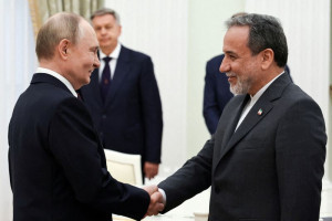 rusia-dan-iran-sepakat-perkuat-kerja-sama-melawan-tekanan-as
