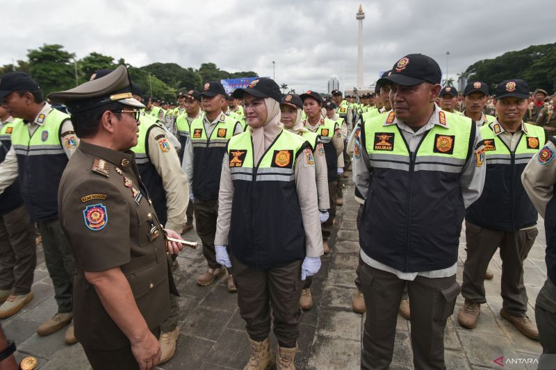 satpol-pp-kerahkan-ratusan-personel-amankan-perayaan-hut-jakarta-ke-498