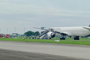 saudia-airlines-dapat-ancaman-bom-tim-jibom-dikerahkan-ke-kualanamu