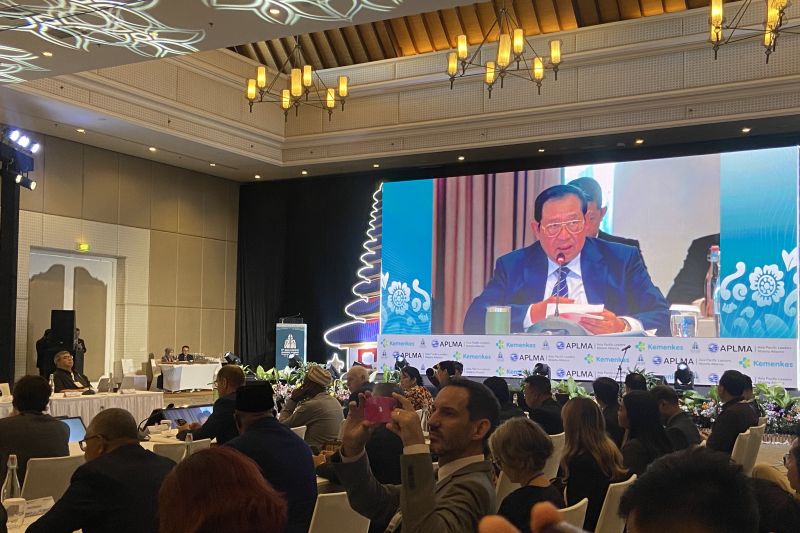 sby-ajak-negara-asia-pasifik-capai-target-eliminasi-malaria-2030