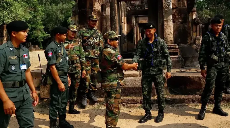 sengketa-memanas-thailand-dan-kamboja-saling-gertak