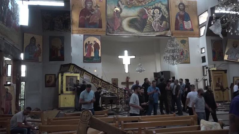 serangan-bom-dan-penembakan-di-gereja-damaskus-tewaskan-22-orang