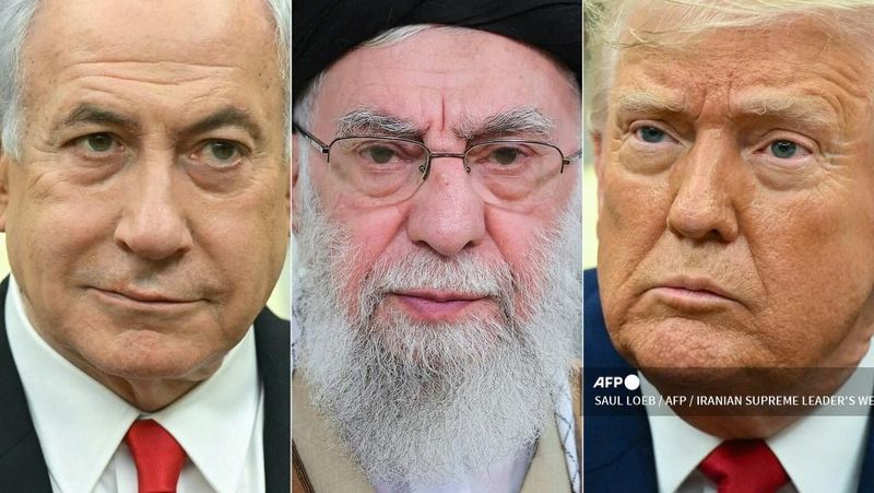 serangan-nuklir-iran-trump-dan-netanyahu-berikan-komentar-berbeda
