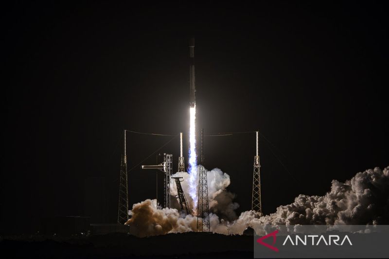spacex-luncurkan-misi-astronaut-axiom-4-ke-stasiun-luar-angkasa