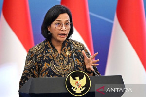 sri-mulyani-tekankan-kebijakan-apbn-untuk-tangani-ketidakpastian-global