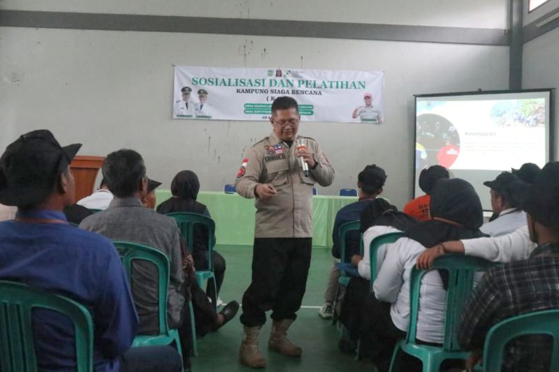 tagana-tasikmalaya-latih-relawan-ksb-perkuat-mitigasi-bencana