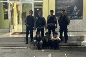 tawuran-petasan-di-petamburan-polres-jakarta-pusat-amankan-tiga-remaja