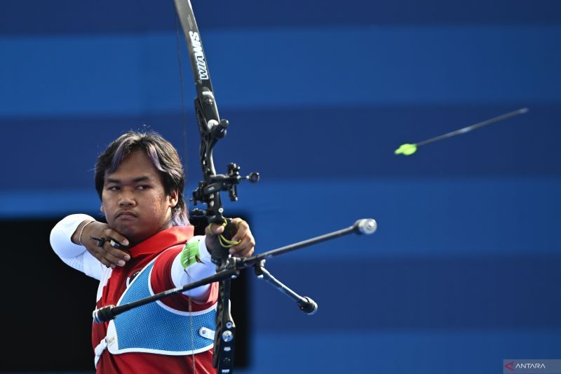 tim-panahan-recurve-campuran-indonesia-lolos-ke-final-asia-cup-2025