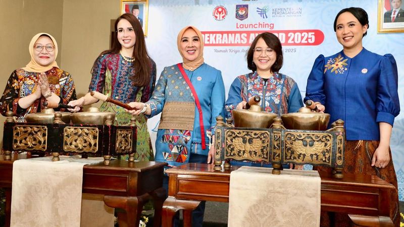 tri-tito-karnavian-dukung-dekranas-award-2025-sebagai-pengembangan-ekosistem-kreatif