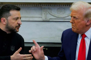 trump-dan-zelensky-bahas-gencatan-senjata-ukraina-rusia-di-ktt-nato